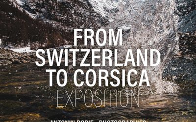 From Switzerland to Corsica
