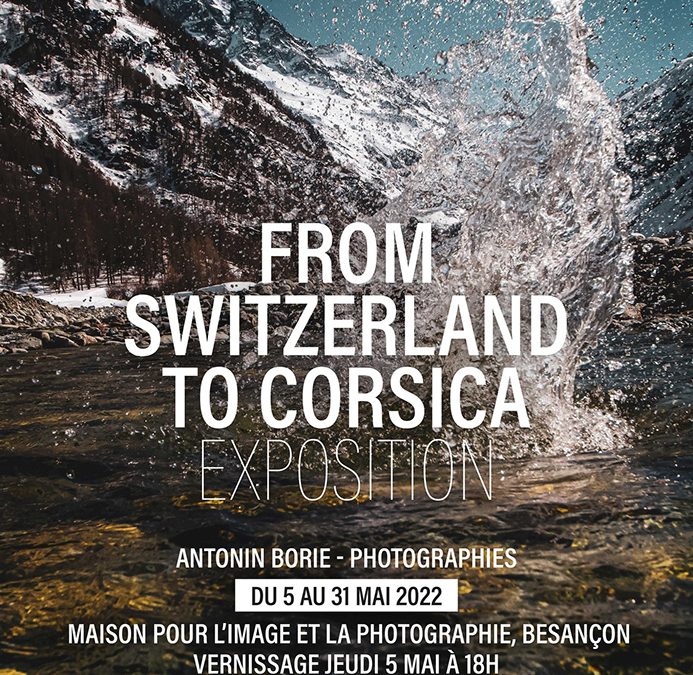 From Switzerland to Corsica