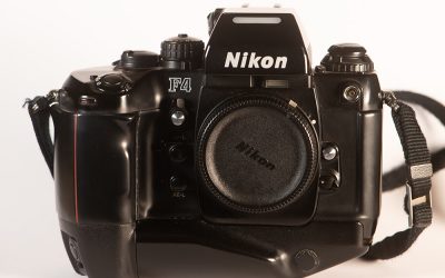 Nikon F4