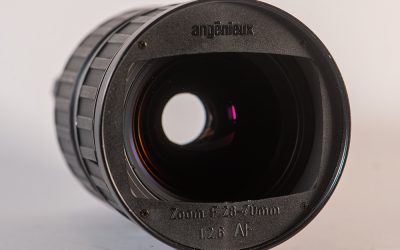 Angénieux 28/70 2,6 AF