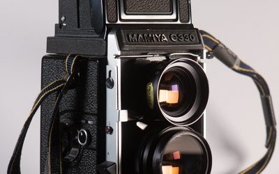 Mamiya C330