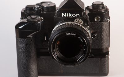 Nikon FE